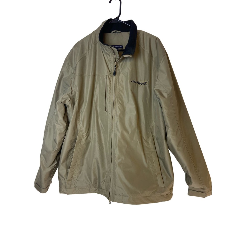 Port Authority jacket with Sea Ray logo